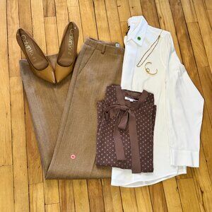 Talbots - Button Up Shirt - 12